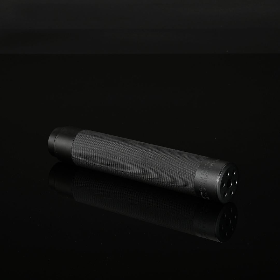 Silverback QD DTSS Dummy Silencer .338 (24mm CW)