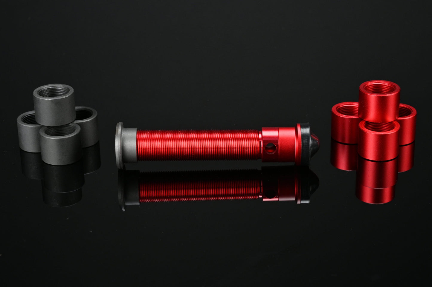 Silverback SRS Variable Mass Piston