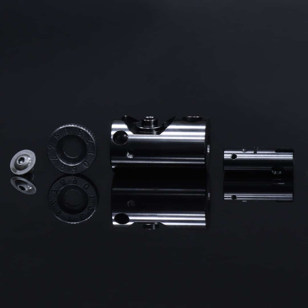 Silverback TAC 41 Hop Up Unit GBB type