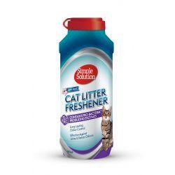 Simple Solution Cat Litter Fresh Granules, 600g - Case of 4