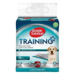 Simple Solution Puppy Training Pads - Case