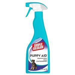 Simple Solution Puppy Training Spray, 500ml - Case of 4
