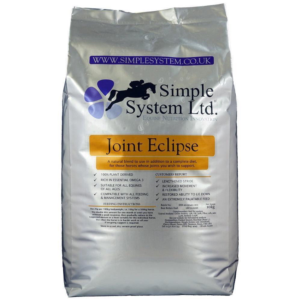 Simple System Joint Eclipse