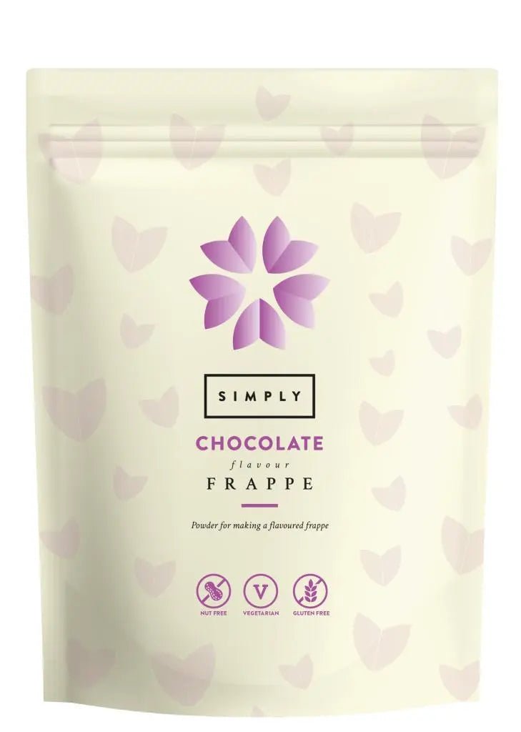 Simply Chocolate Frappe Powder