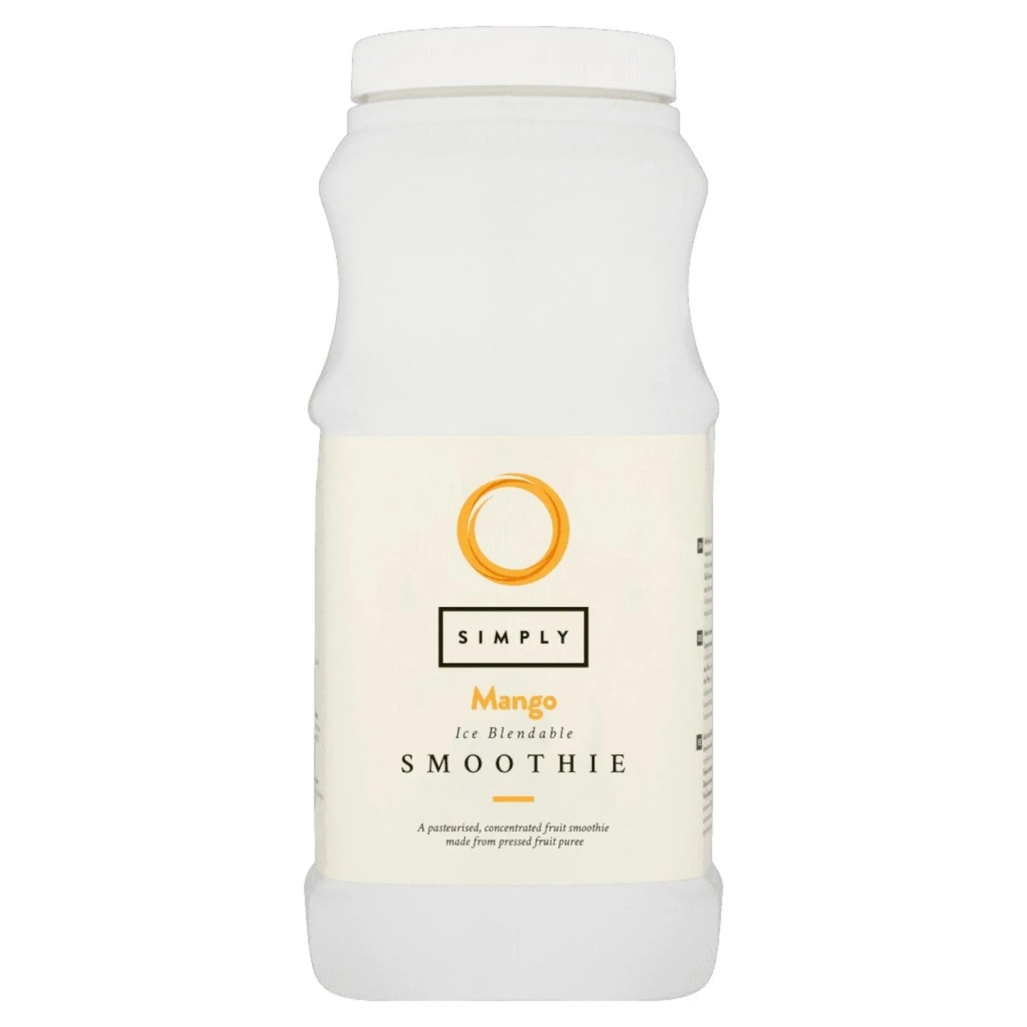 Simply Mango Smoothie
