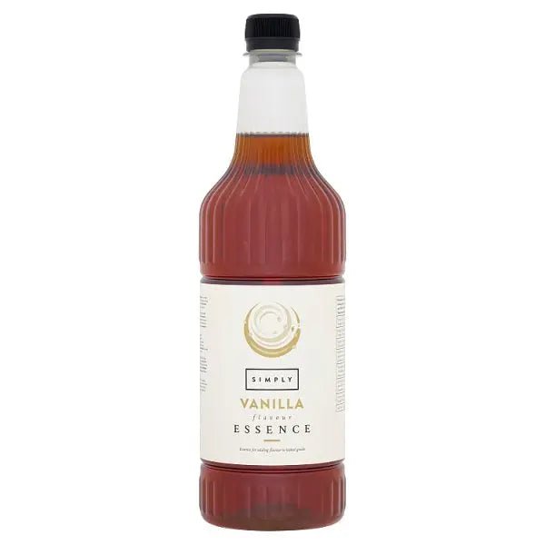 Simply Vanilla Flavour Essence 1 Litre