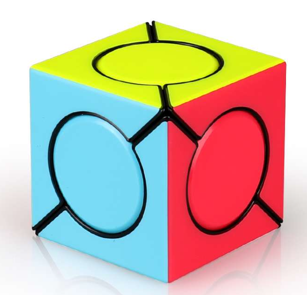 QiYi Six Spot Cube