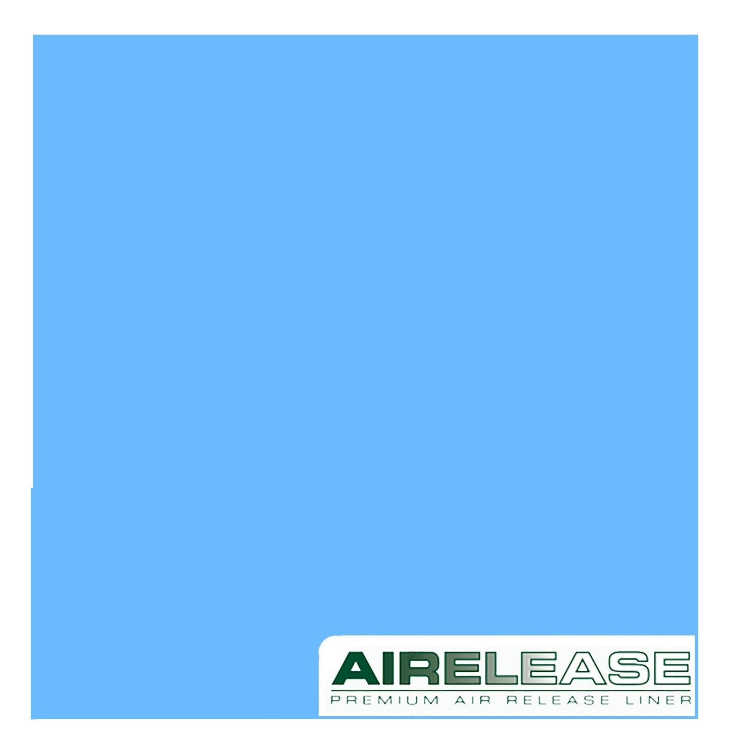 KPMF Hybrid Professional Vehicle Wrapping Film Easy Gloss Sky Blue