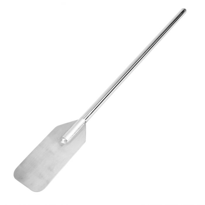 910mm (36") Stainless Steel Mixing Paddle - Long Handle