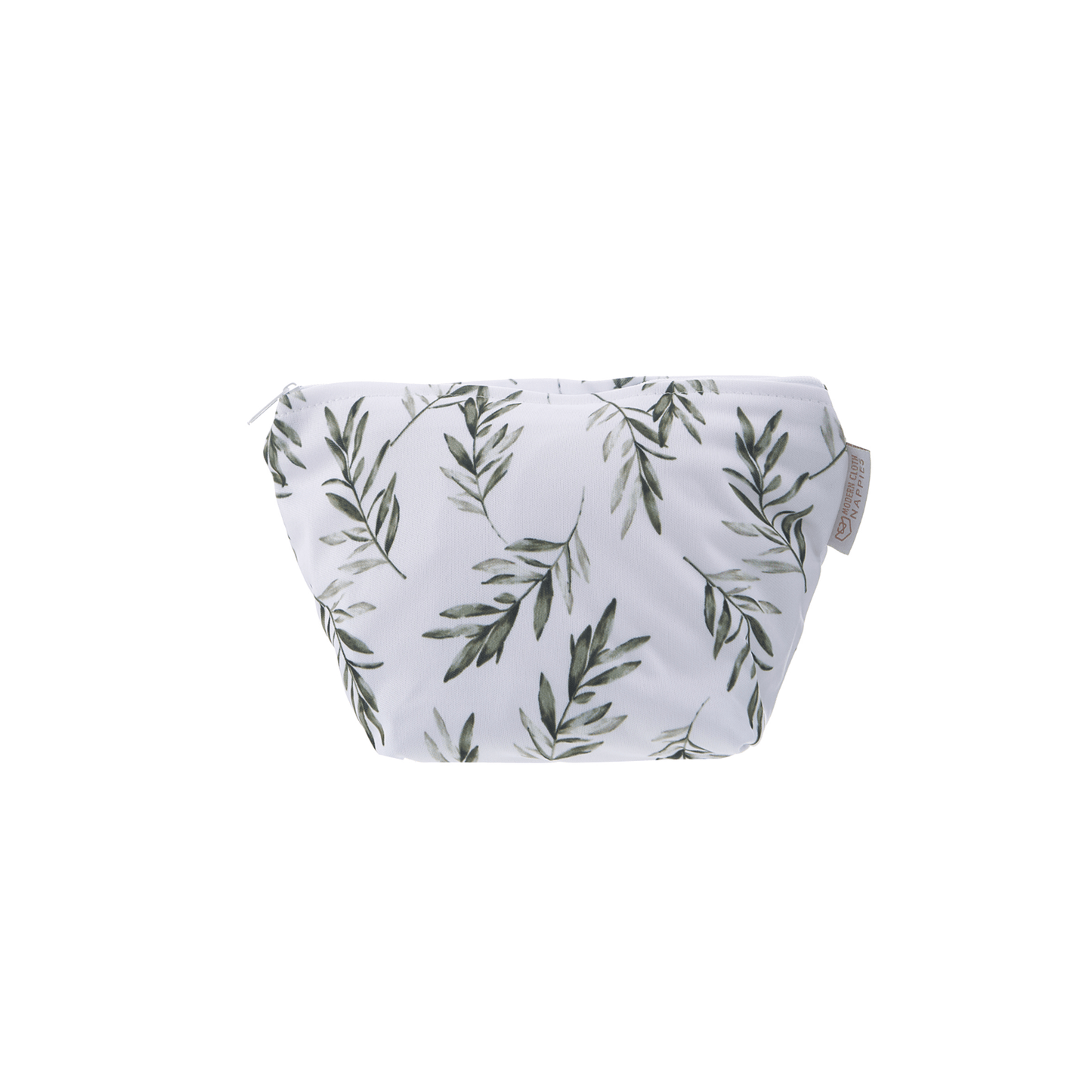 Small Reusable Cloth Wipe & Sanitary Bag - Eden