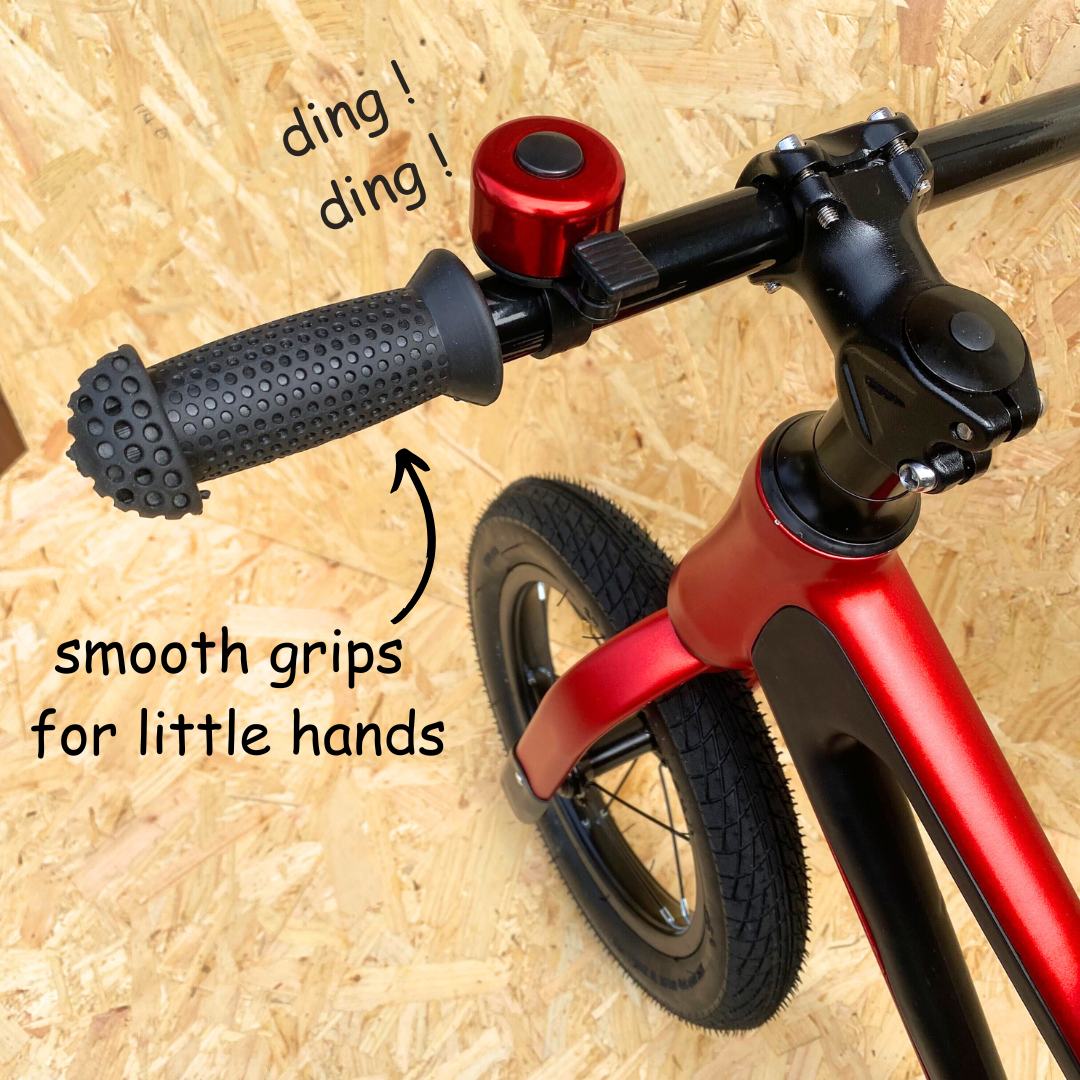 Balance Bike Red