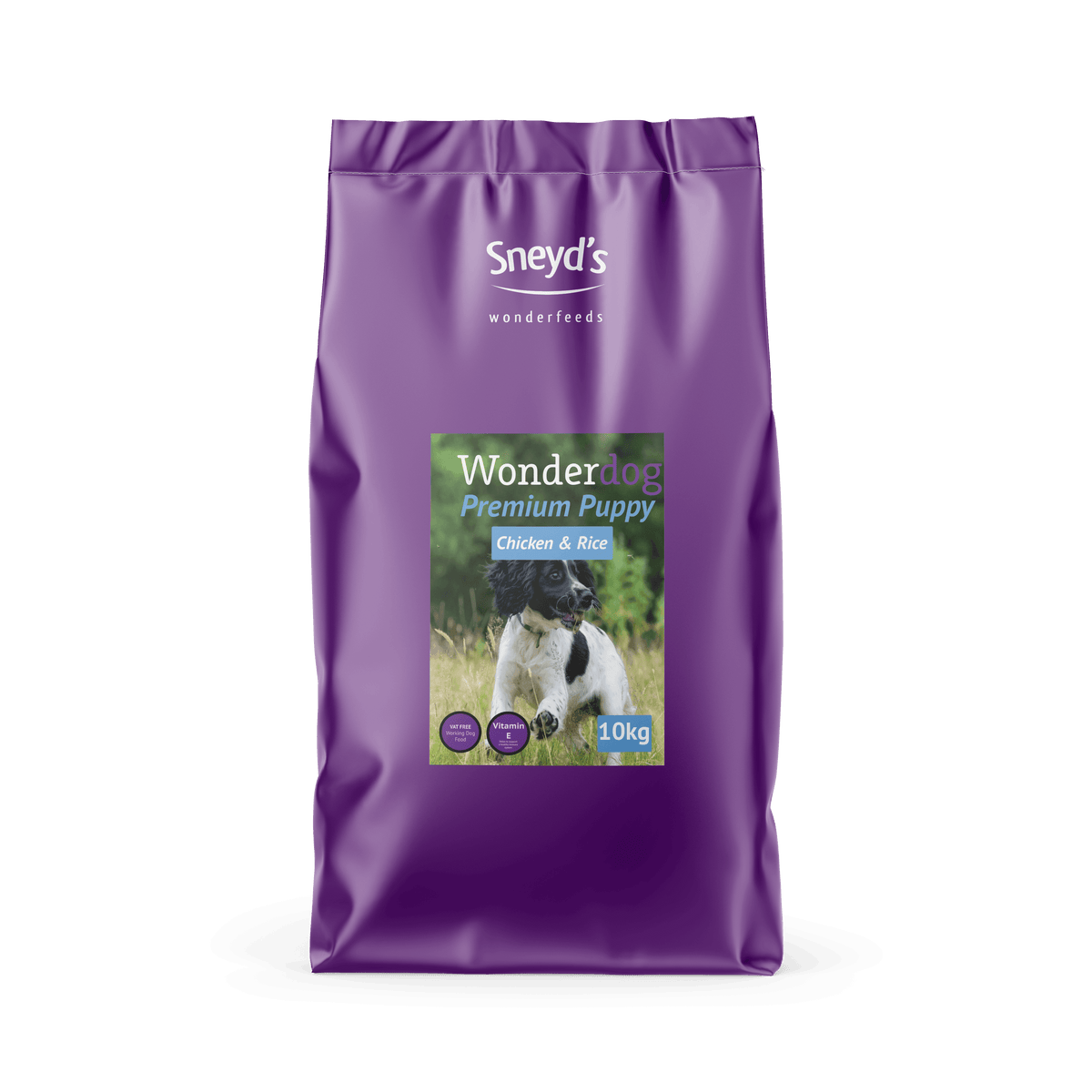 Sneyds Wonderdog Premium Puppy 10kg