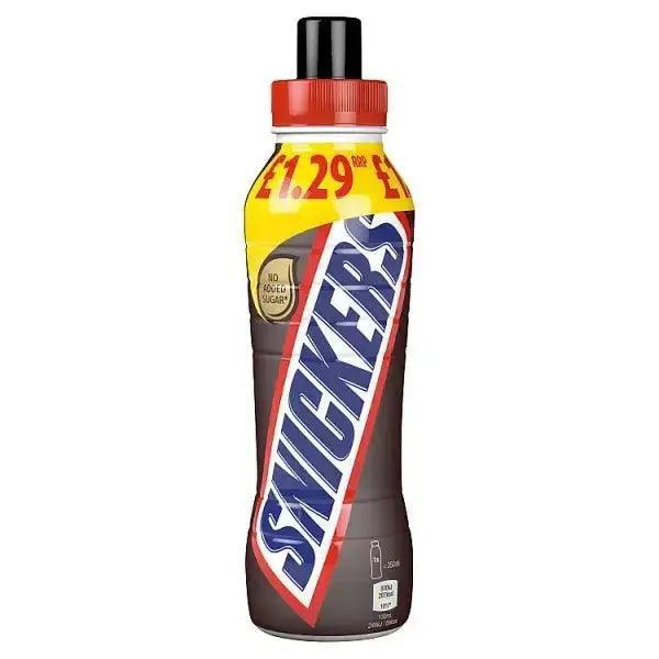 SNICKERS NAS 350ml UK (Case of 8)