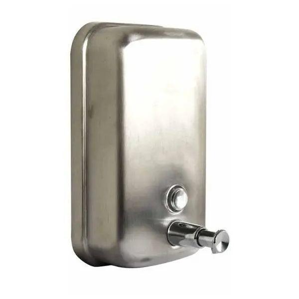 SOAP DISPENSER S/STEEL 800ml