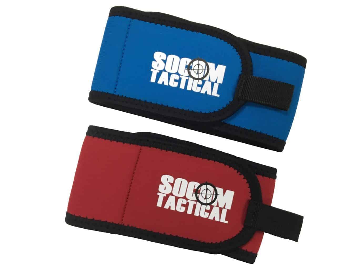 Socom Tactical Team Armband (Blue)