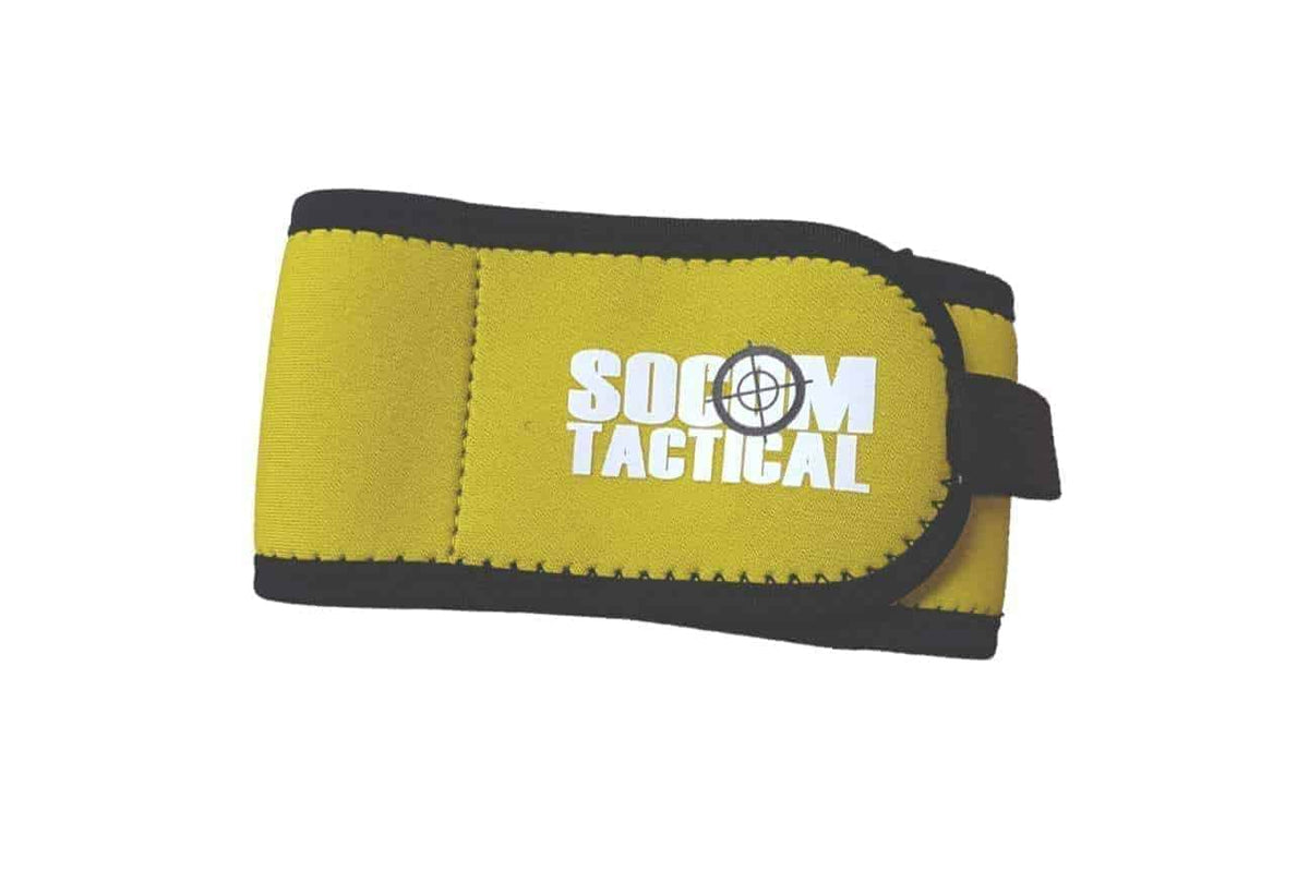 Socom Tactical team Armband (Yellow)