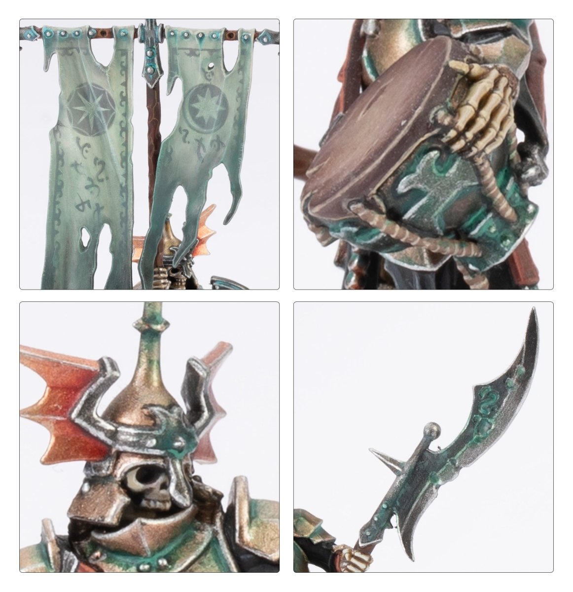 Soulblight Gravelords: Barrow Guard