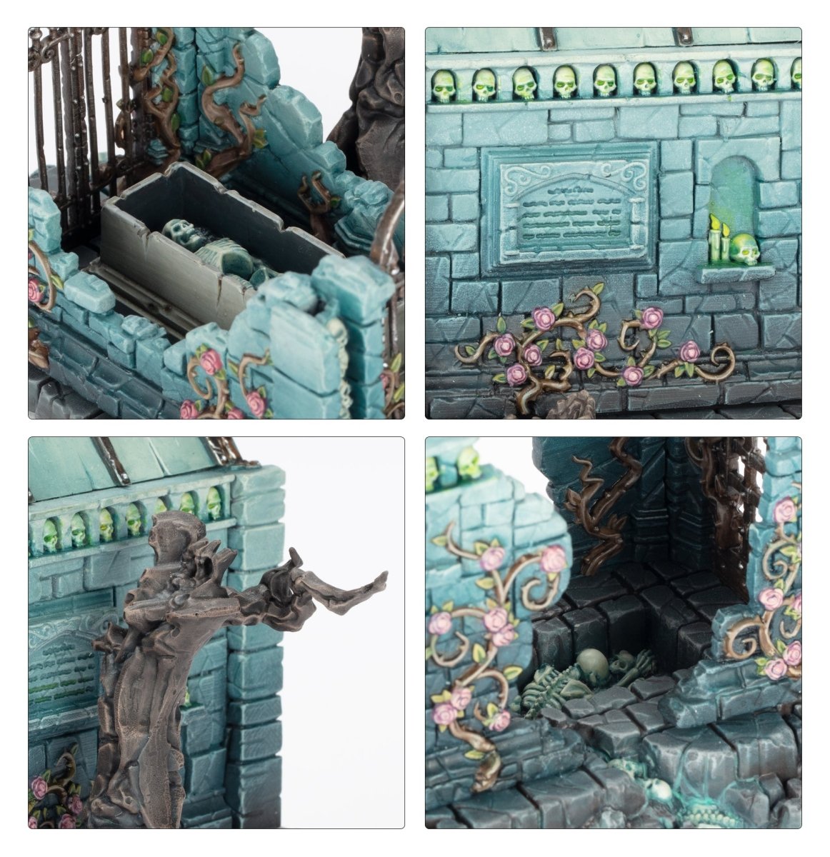 Soulblight Gravelords: Cursed Sepulchre