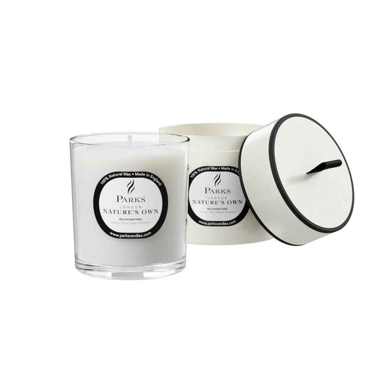 NATURES OWN REJUVENATING 220G CANDLE