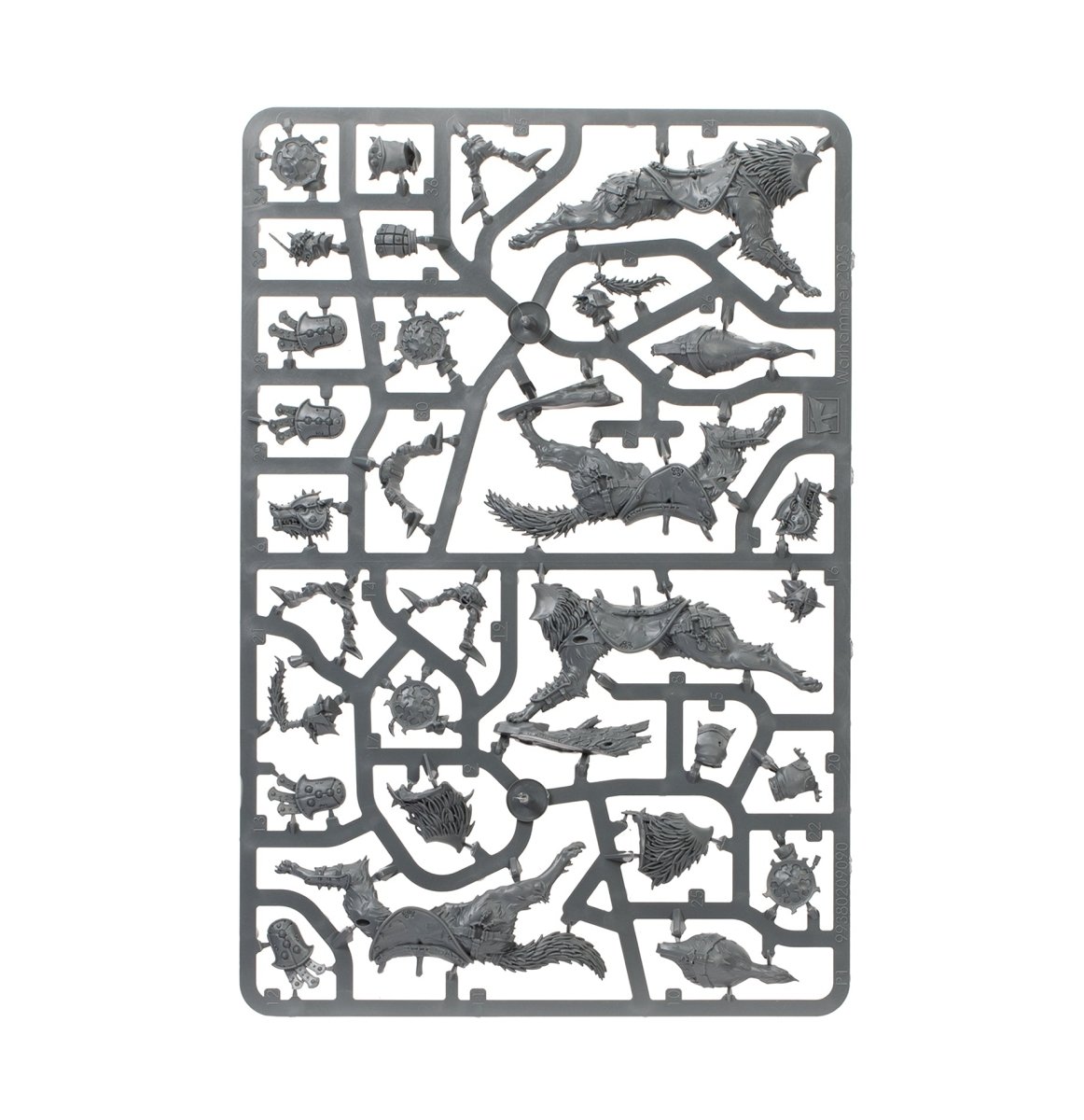 Spearhead: Snarlpack Huntaz