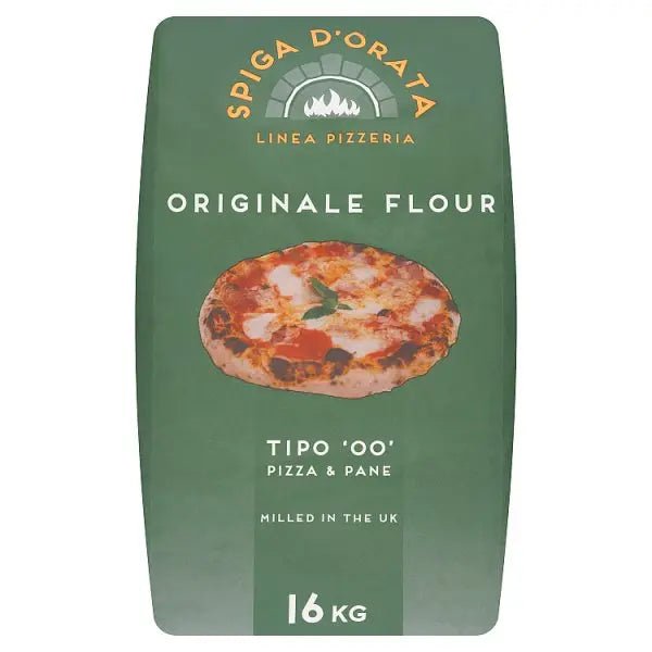 Spiga D'Orata Pizza & Pane Originale Flour 16kg
