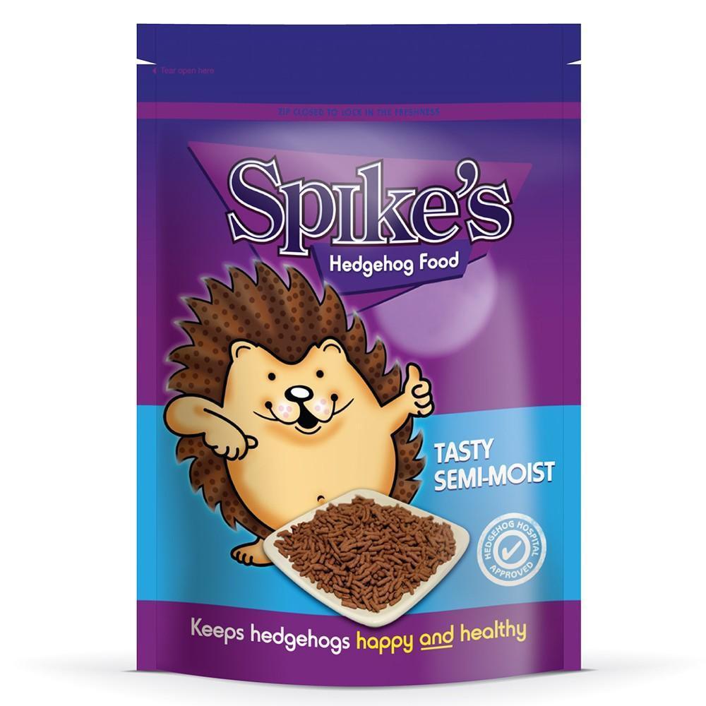 Spikes Tasty Semi Moist Hedgehog Food 1.3kg