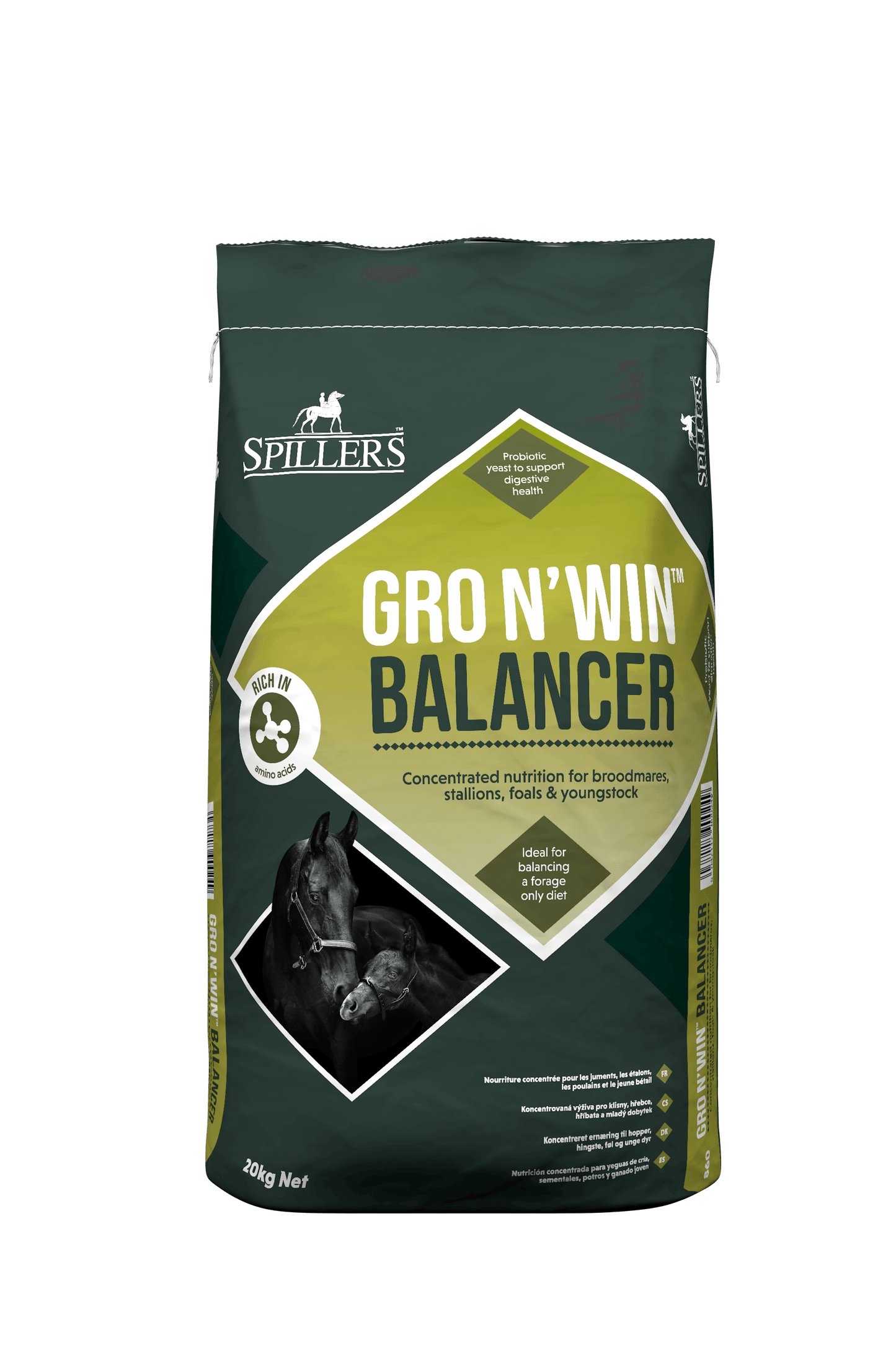 Spillers Gro  Win Stud Balancer