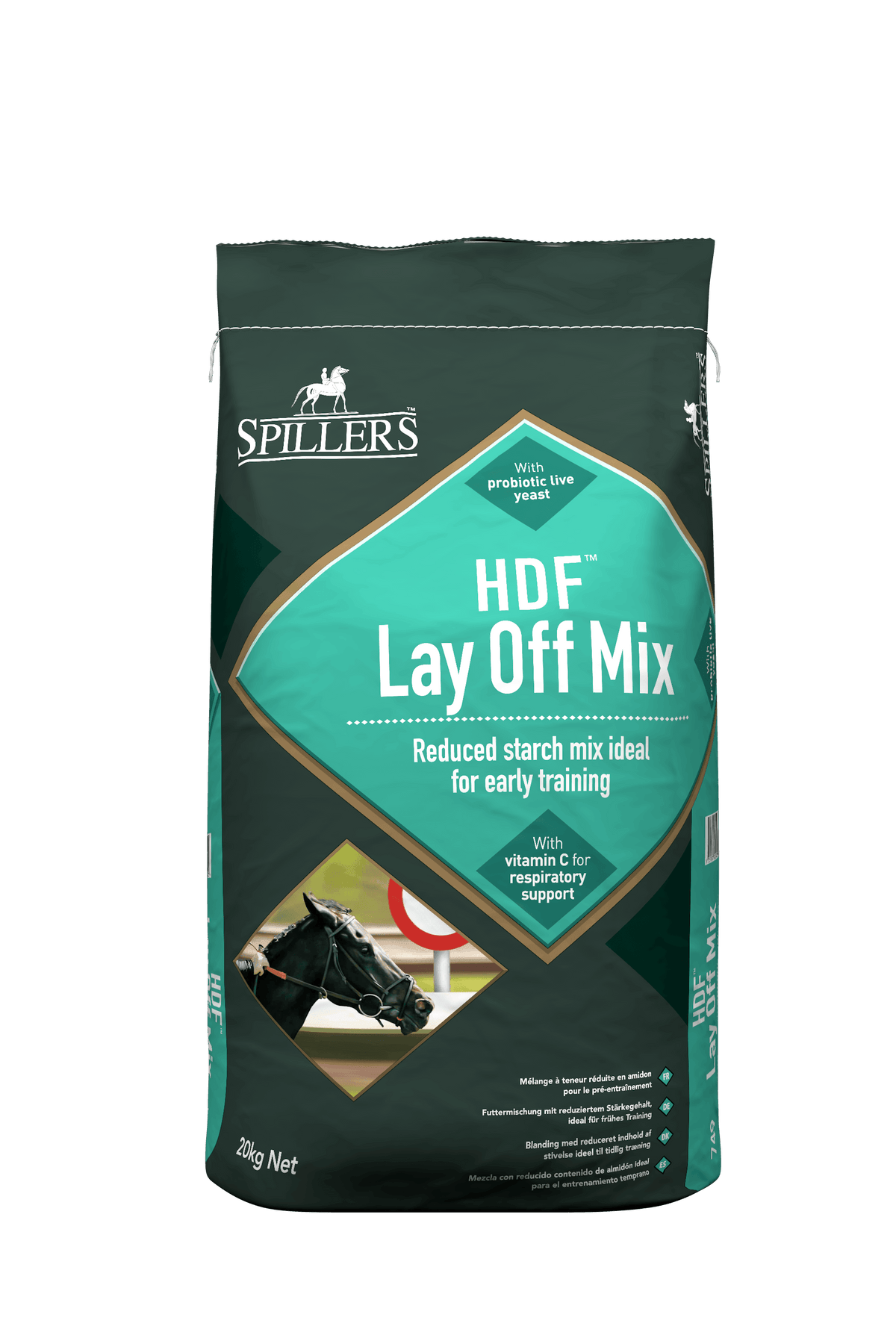 Spillers HDF Lay Off Mix 20kg
