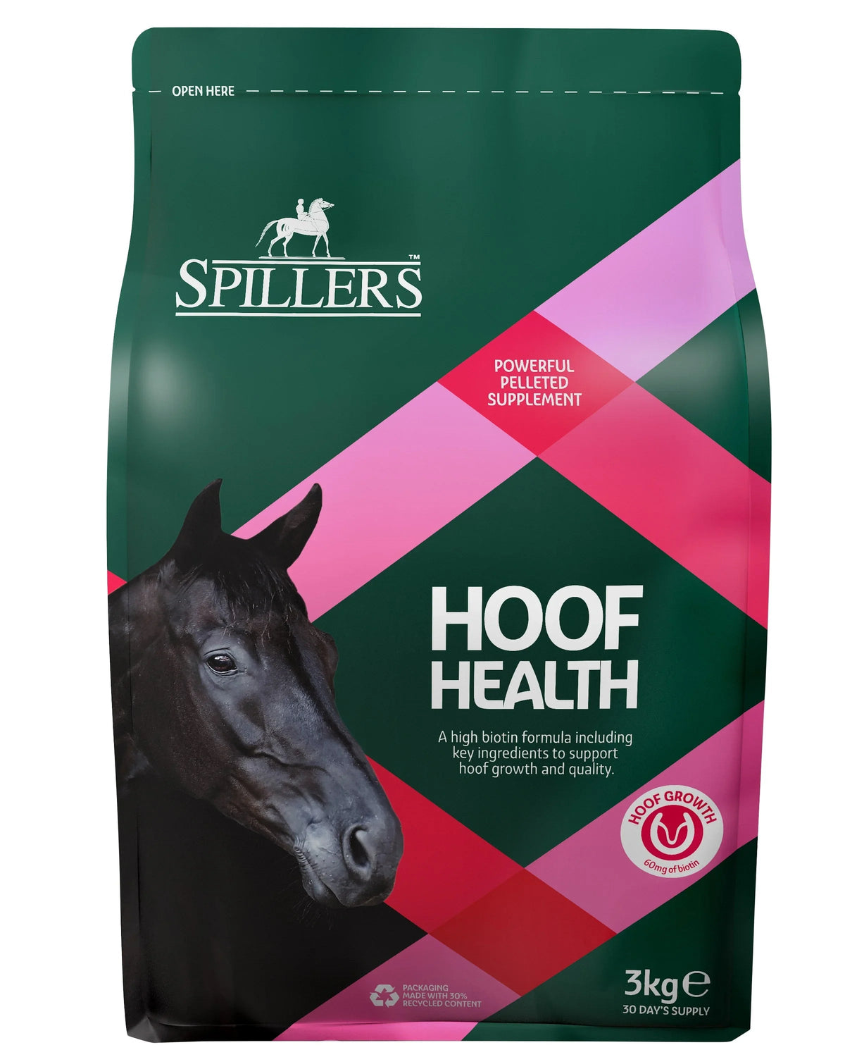 Spillers Hoof Health 3kg