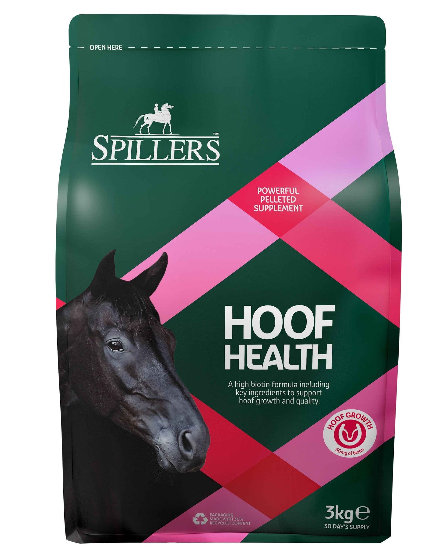 Spillers Hoof Health 3kg