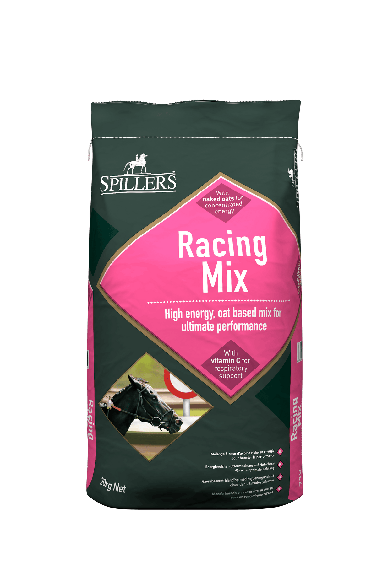 Spillers Racing Mix 20kg