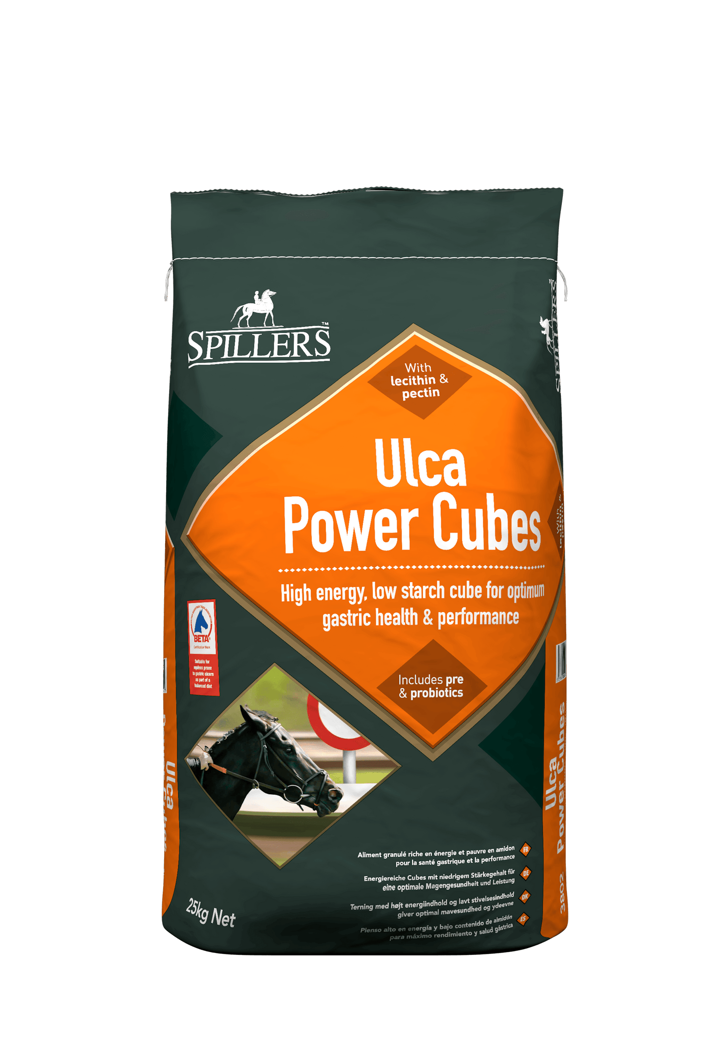 Spillers Ulca Power Cubes