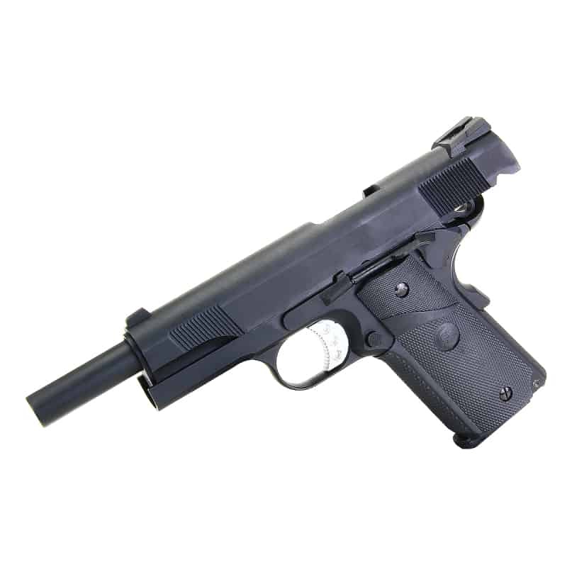 SRC M1911 MEU Gas Blowback Pistol