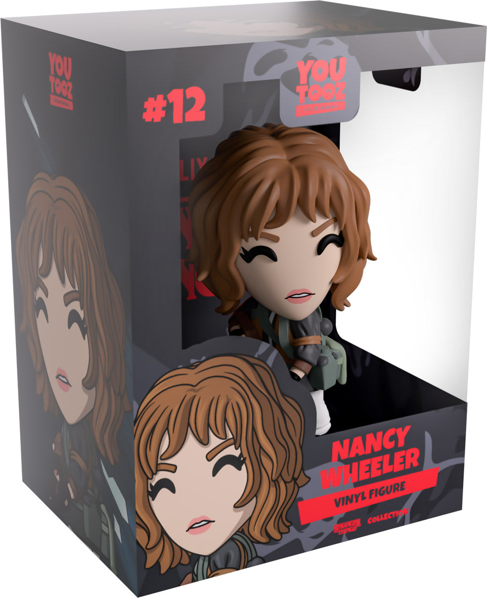 Youtooz - Stranger Things: Nancy Wheeler