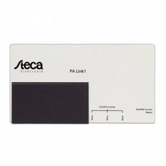 Steca Solarix PA Link1 parallel switch box for connecting up to four Steca Solarix inverters