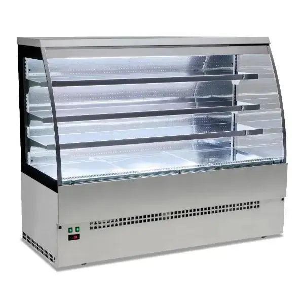 Sterling Pro 1200mm Patisserie Counter Self Service St/Steel