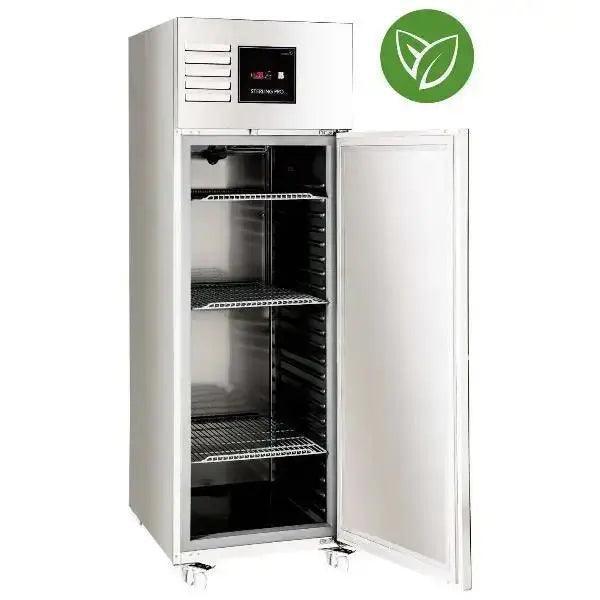 Sterling Pro Green Range Single Door Refrigerator