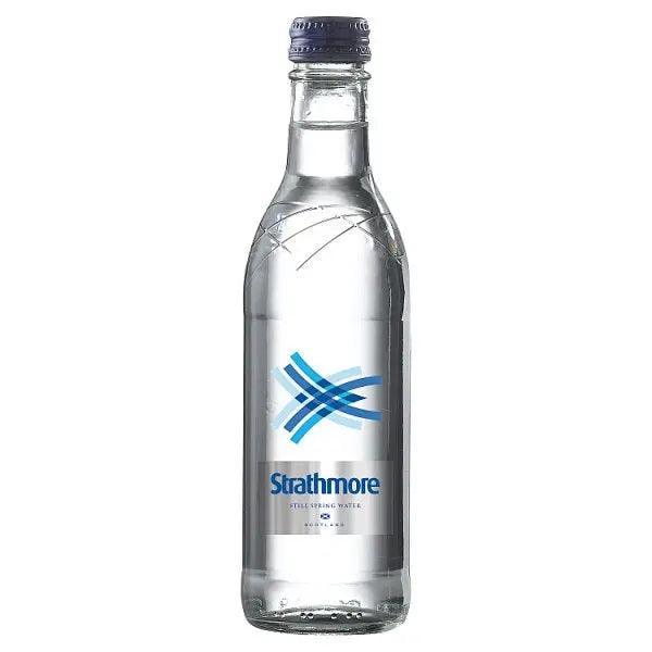 Strathmore Still Spring Water 330ml (Case of 24)