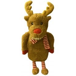 Stuffed Head Reindeer