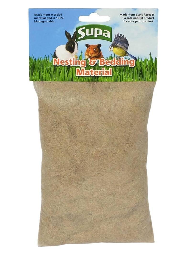 Supa Nesting and Bedding Material 40g - Case of 12