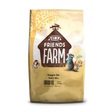 Supreme Tiny Friends Farm Reggie Rat & Mimi Mouse Tasty Mix 12.5kg