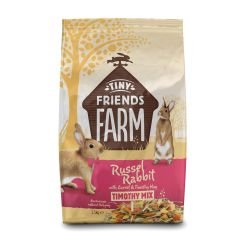 Supreme Tiny Friends Farm Russel's Timothy Mix 2.5kg