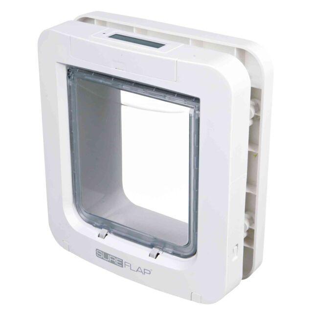 SureFlap 4-way flap door w. microchip ident.