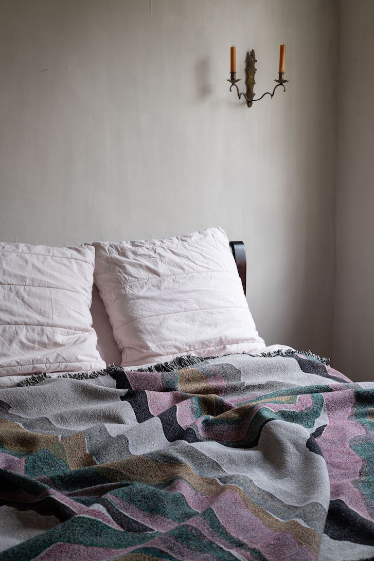 Swirls Blanket