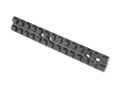 Tak Tak 13 slot (140mm) Metal Rail with 4 Holes