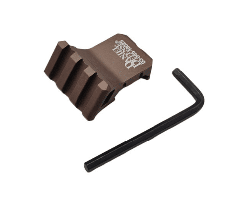 Tak Tak 45° Side Rail Mount