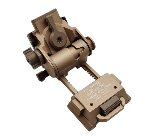 Tak Tak L4 G24 Helmet Mount (Various Colours)