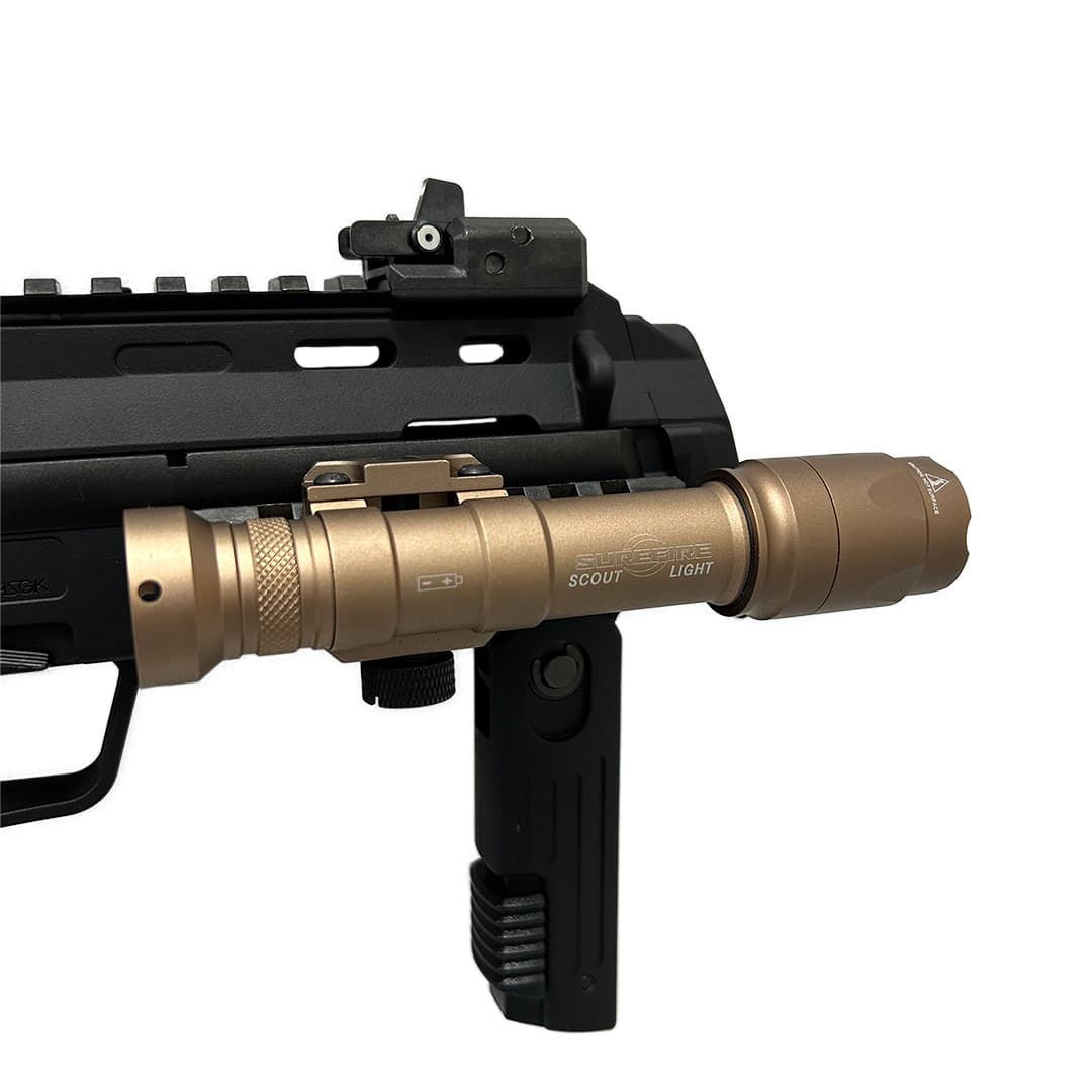 Tak Tak SF M600C Tac Light with button and pressure switch