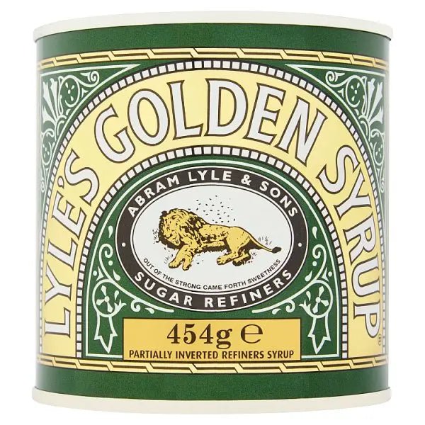 Tate & Lyle Golden Syrup 454g (Case of 6)