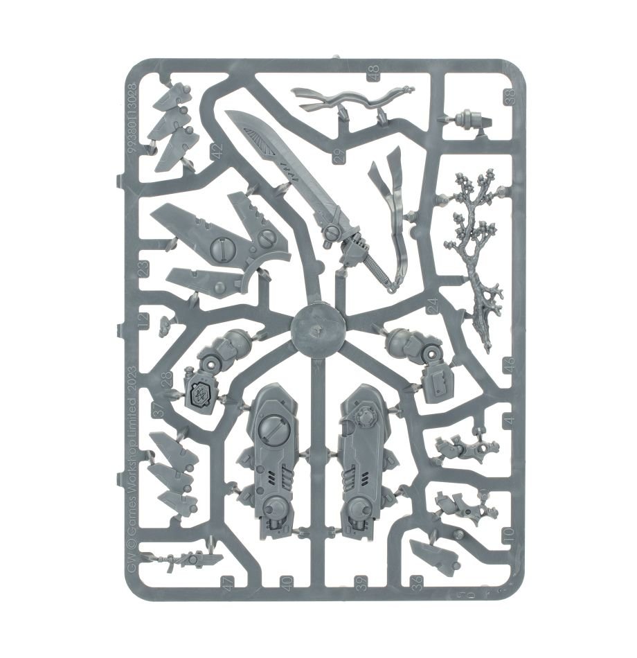T'au Empire: Commander Farsight